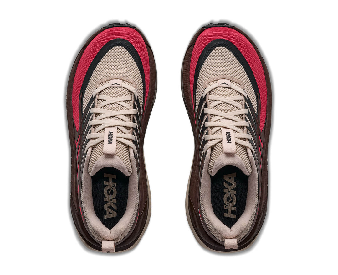 Hoka M STINSON 8 River Rock Grey / Spiced Choco