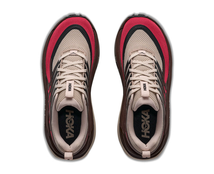 Hoka M STINSON 8 River Rock Grey / Spiced Choco