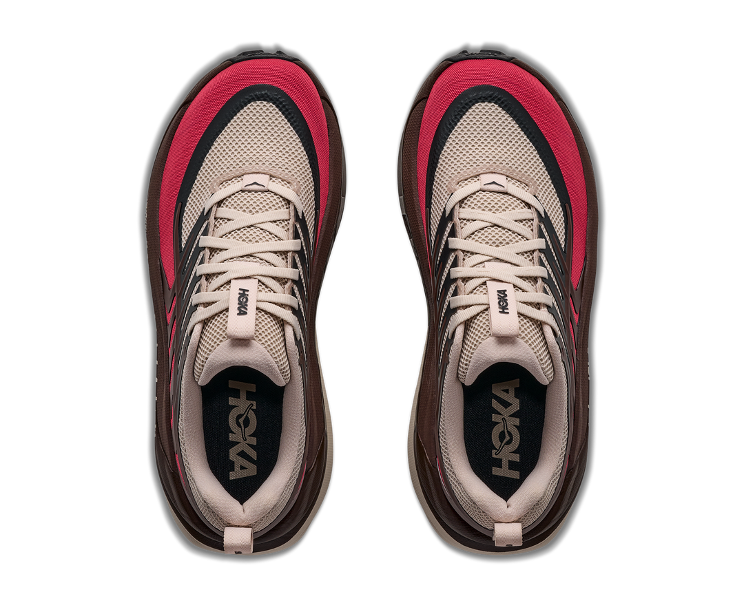 Hoka M STINSON 8 River Rock Grey / Spiced Choco
