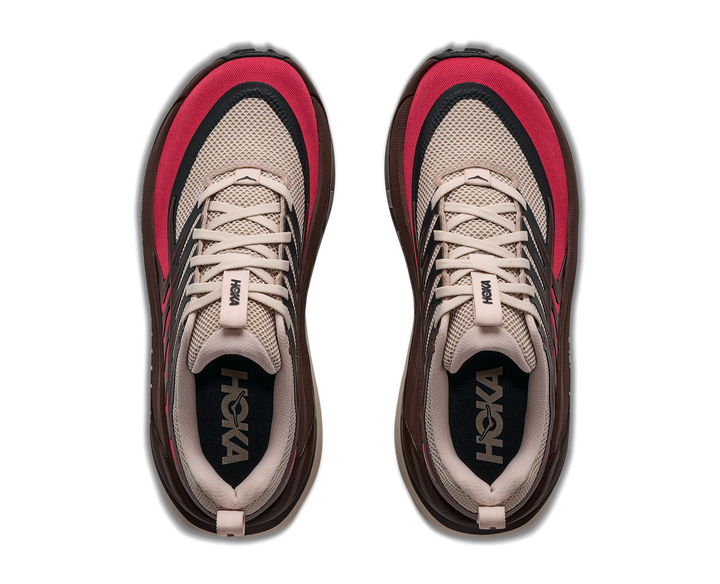 Hoka M STINSON 8 River Rock Grey / Spiced Choco