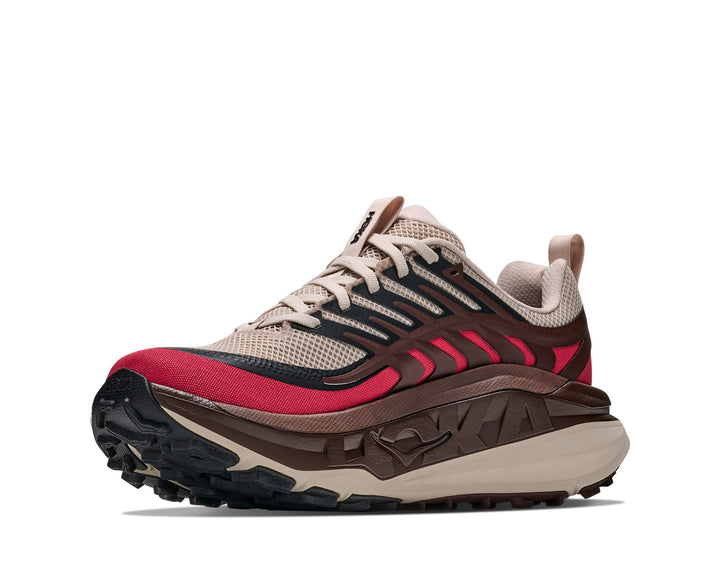 Hoka M STINSON 8 River Rock Grey / Spiced Choco