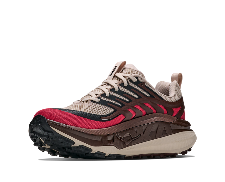 Hoka M STINSON 8 River Rock Grey / Spiced Choco