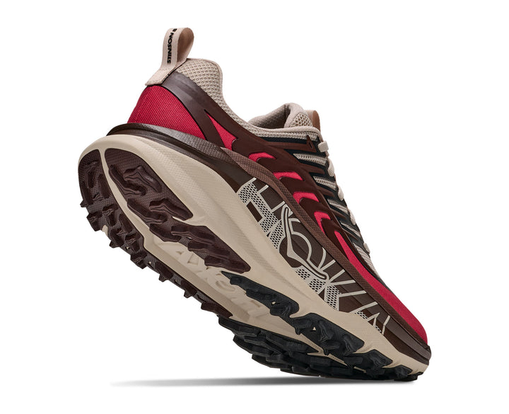 Hoka M STINSON 8 River Rock Grey / Spiced Choco