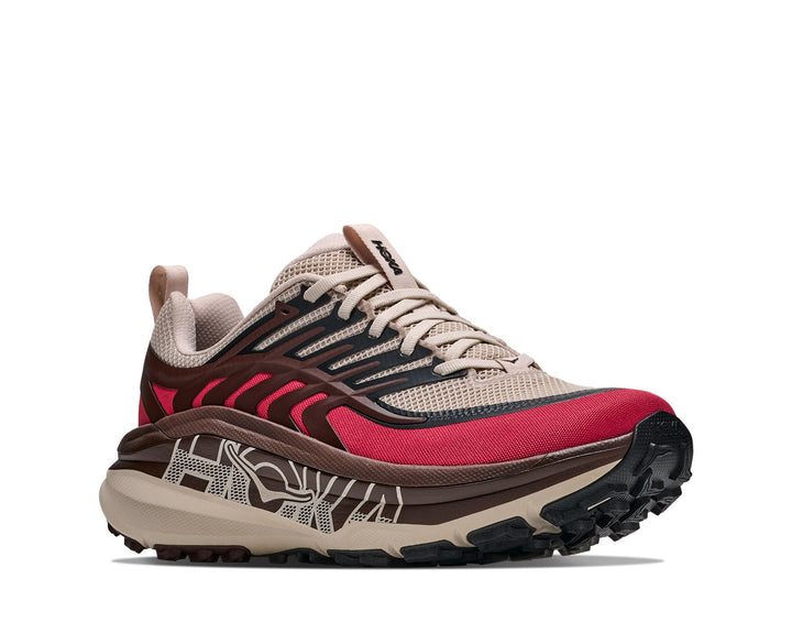 Hoka M STINSON 8 River Rock Grey / Spiced Choco