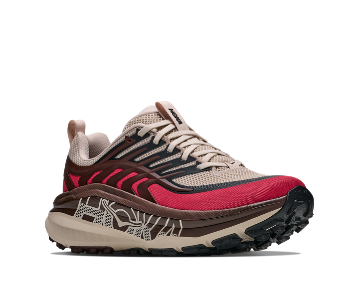 Hoka M STINSON 8 River Rock Grey / Spiced Choco