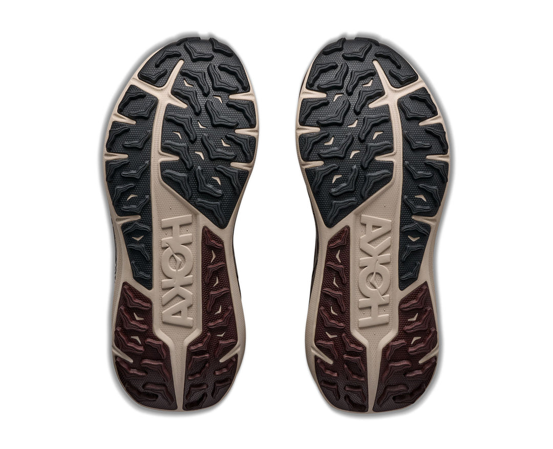 Hoka M STINSON 8 River Rock Grey / Spiced Choco