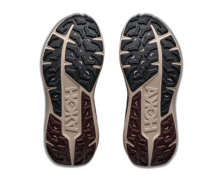 Hoka M STINSON 8 River Rock Grey / Spiced Choco