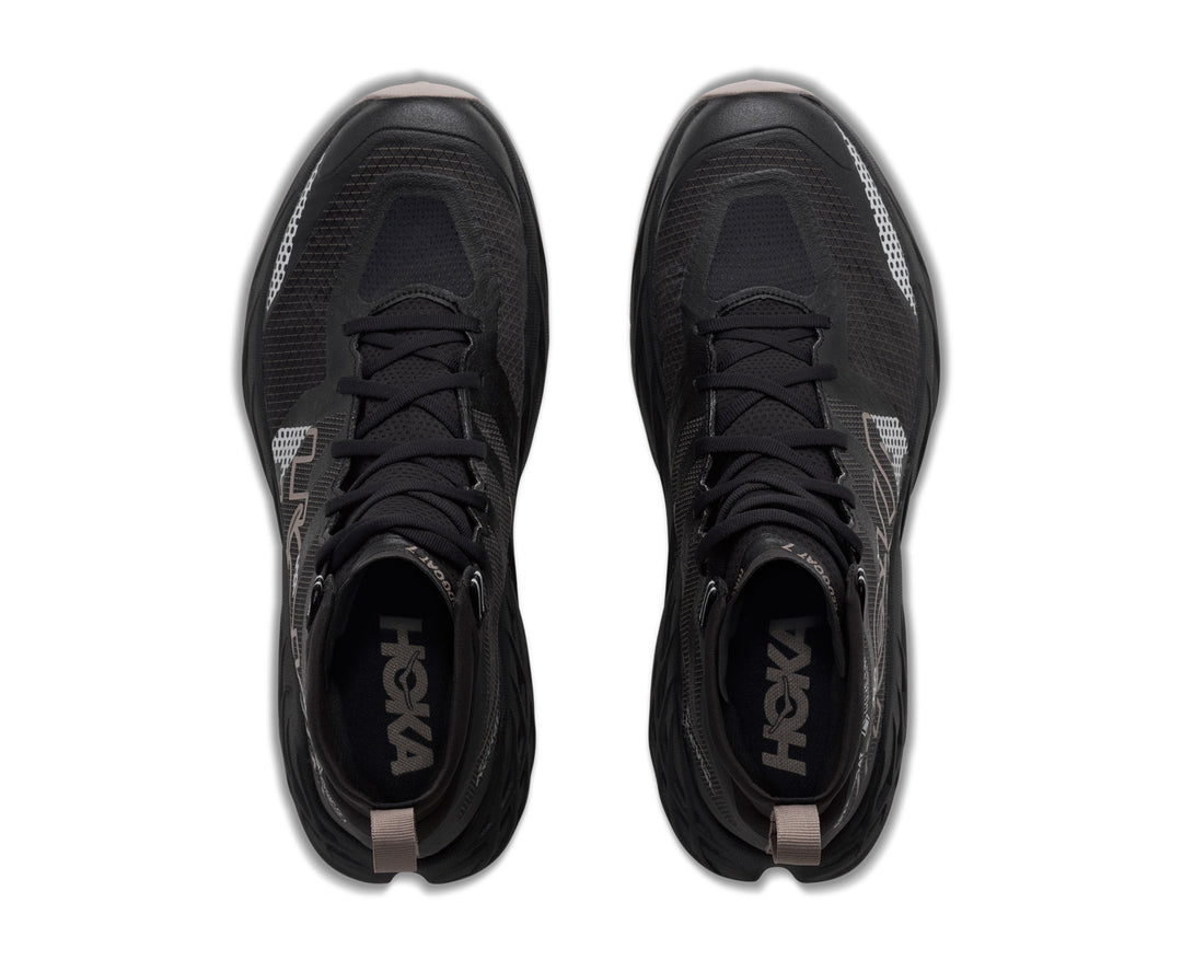 Hoka M SPEEDGOAT 7 HIKE GTX Black / Pebble Grey