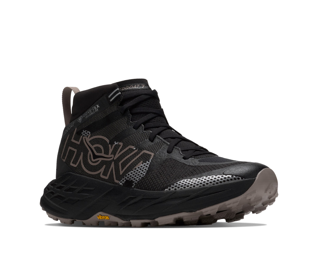 Hoka M SPEEDGOAT 7 HIKE GTX Black / Pebble Grey