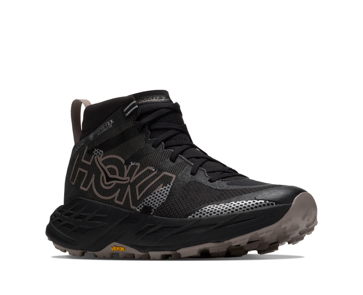 Hoka M SPEEDGOAT 7 HIKE GTX Black / Pebble Grey
