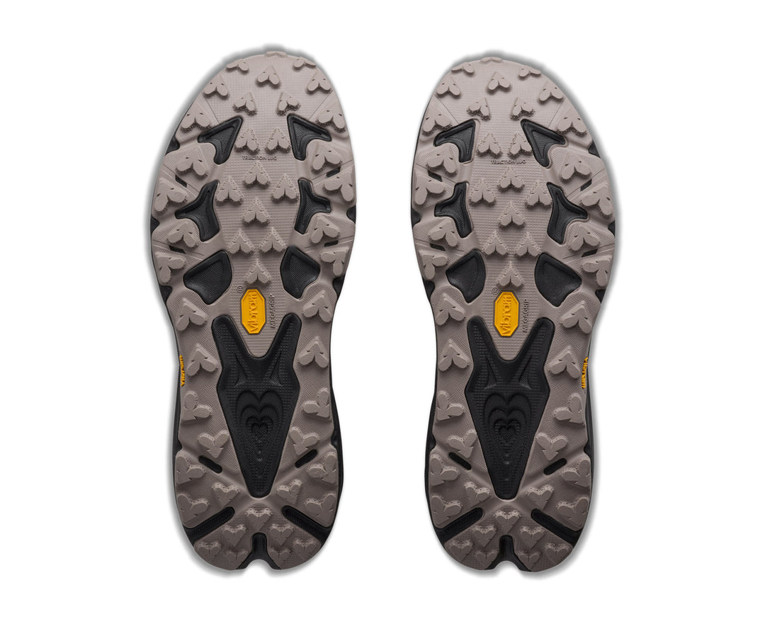 Hoka M SPEEDGOAT 7 HIKE GTX Black / Pebble Grey