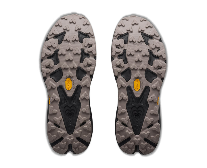 Hoka M SPEEDGOAT 7 HIKE GTX Black / Pebble Grey