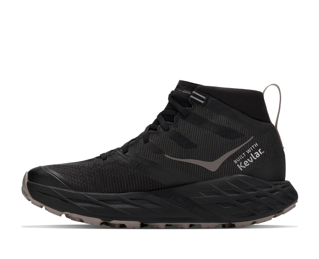 Hoka M SPEEDGOAT 7 HIKE GTX Black / Pebble Grey