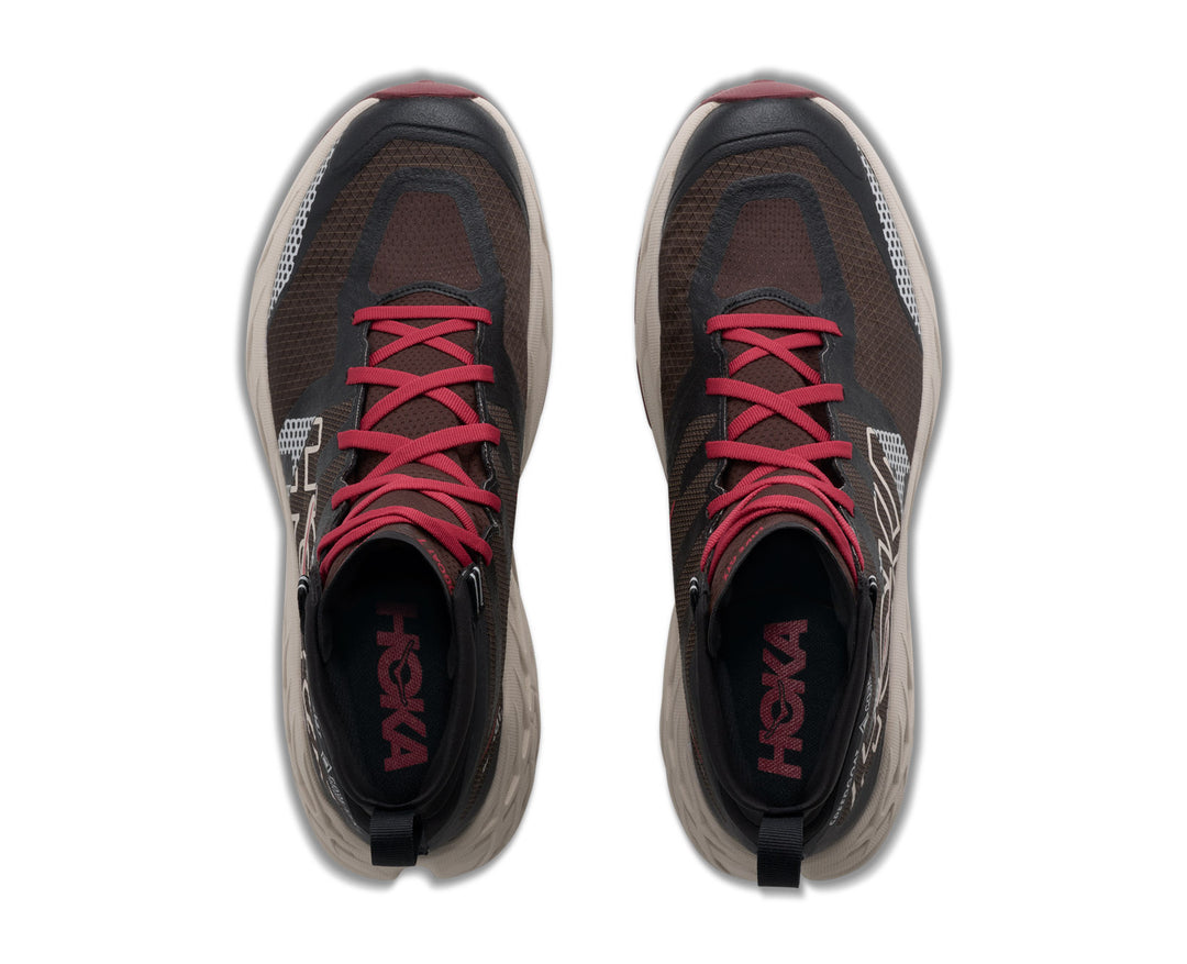 Hoka M SPEEDGOAT 7 HIKE GTX Spiced Chocolate / River Rock