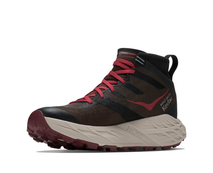 Hoka M SPEEDGOAT 7 HIKE GTX Spiced Chocolate / River Rock