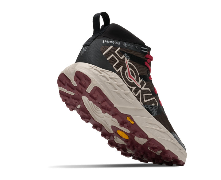 Hoka M SPEEDGOAT 7 HIKE GTX Spiced Chocolate / River Rock