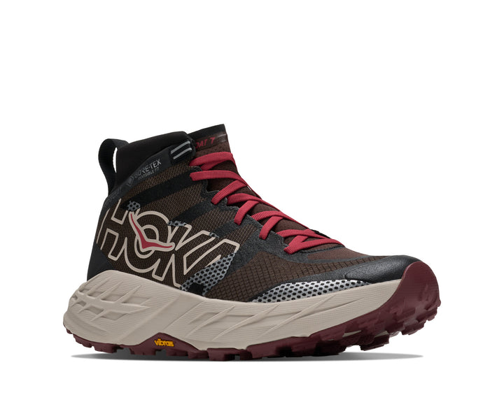 Hoka M SPEEDGOAT 7 HIKE GTX Spiced Chocolate / River Rock
