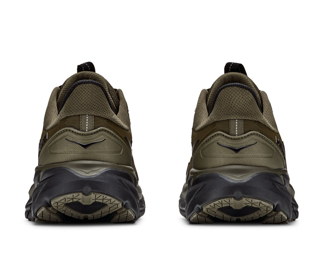 Hoka M CLIFTON UTL Antique Olive / Black