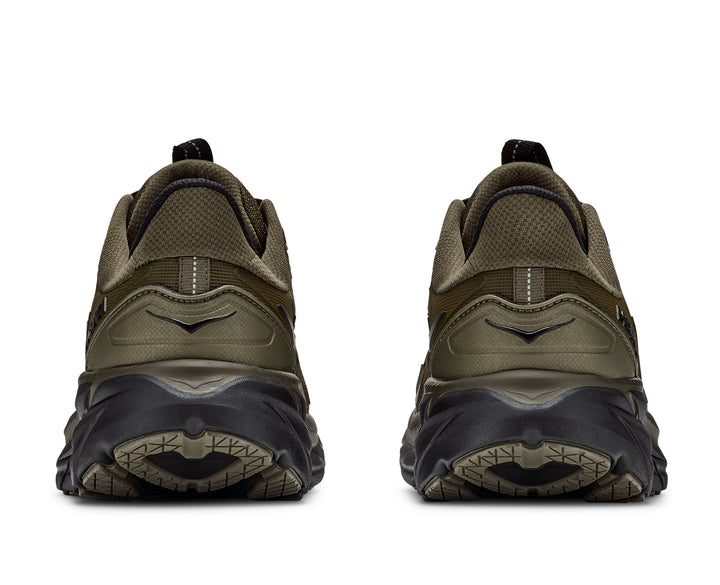 Hoka M CLIFTON UTL Antique Olive / Black