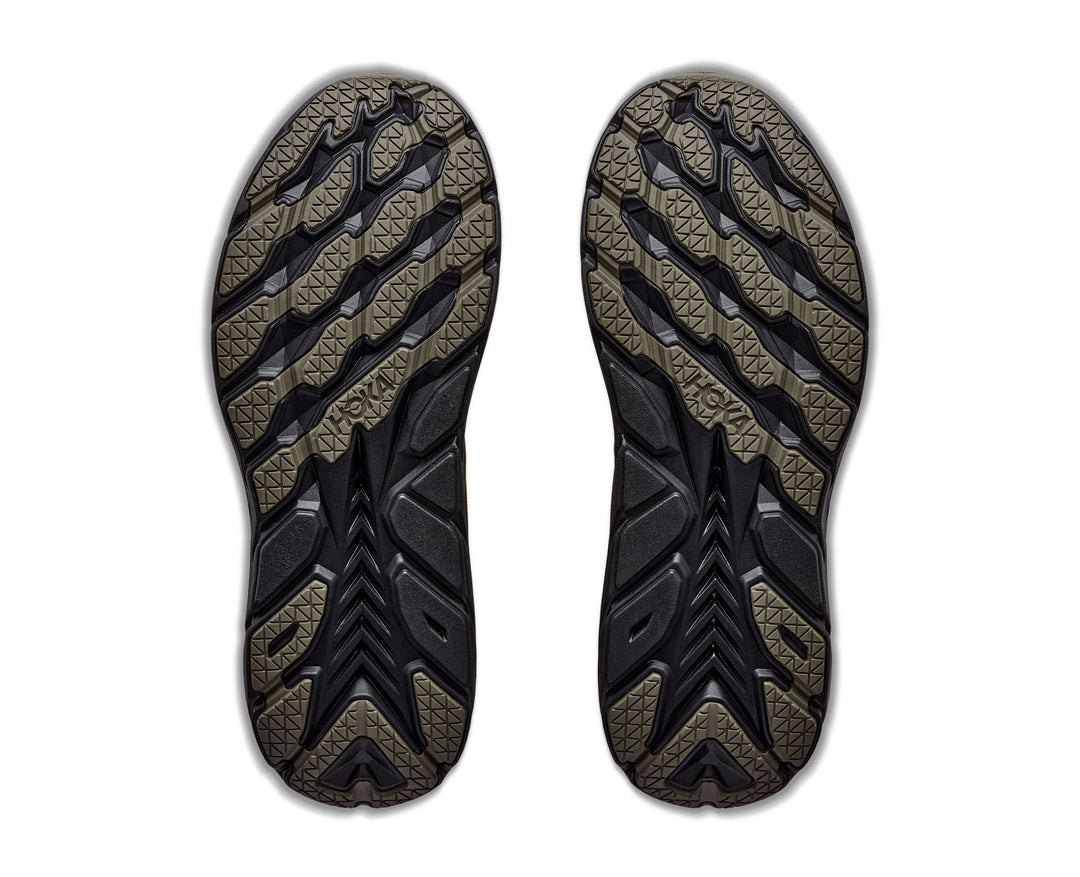 Hoka M CLIFTON UTL Antique Olive / Black