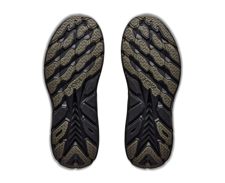 Hoka M CLIFTON UTL Antique Olive / Black