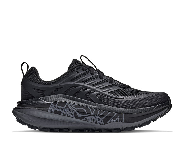 Hoka M STINSON 8 Black / Outer Orbit