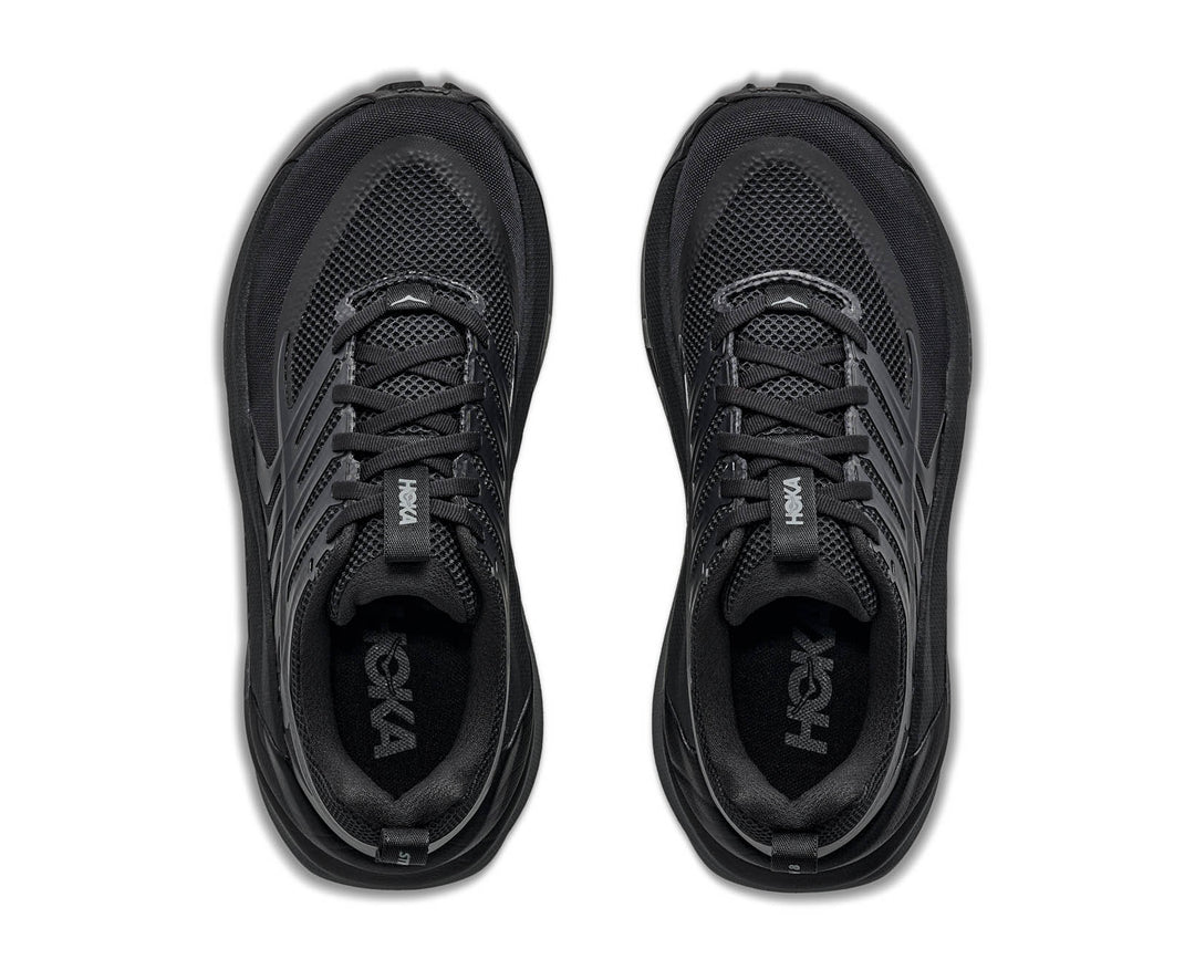 Hoka M STINSON 8 Black / Outer Orbit
