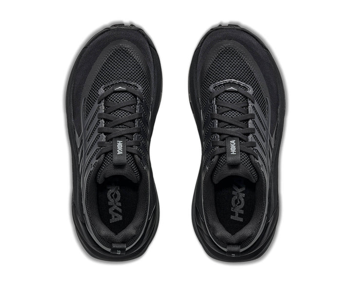 Hoka M STINSON 8 Black / Outer Orbit