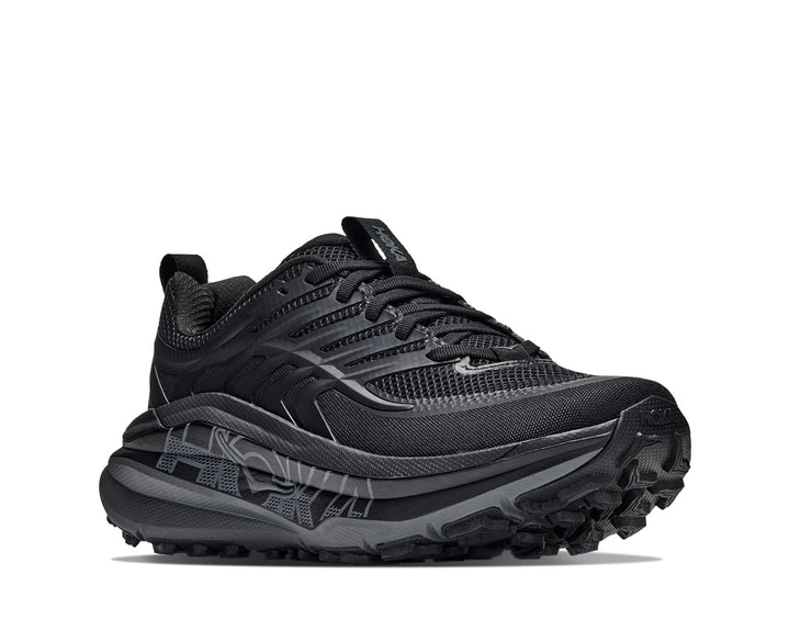 Hoka M STINSON 8 Black / Outer Orbit