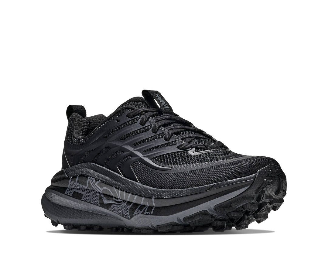 Hoka M STINSON 8 Black / Outer Orbit