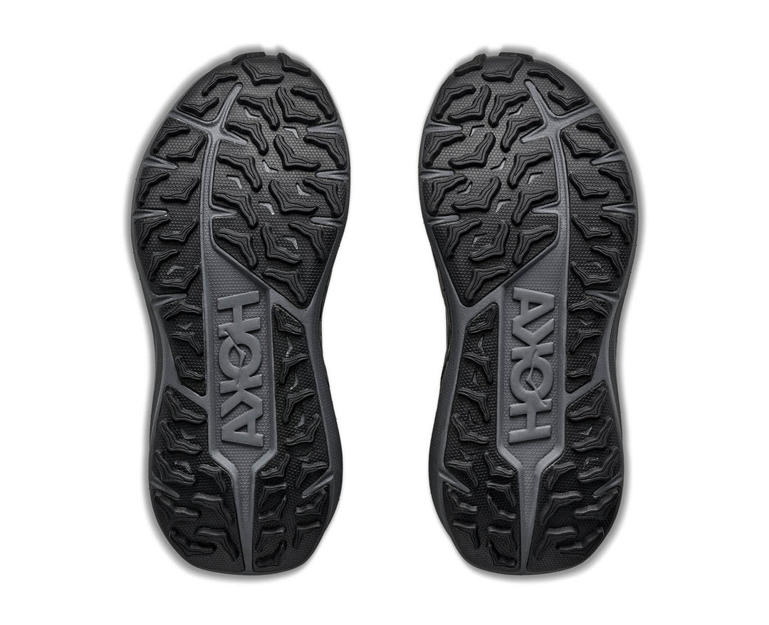 Hoka M STINSON 8 Black / Outer Orbit