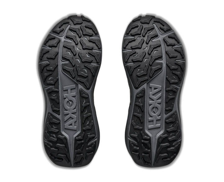 Hoka M STINSON 8 Black / Outer Orbit