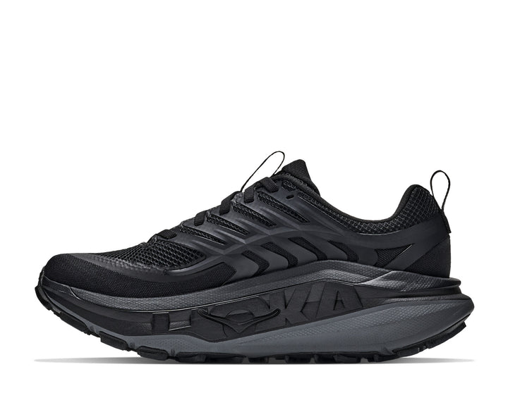 Hoka M STINSON 8 Black / Outer Orbit