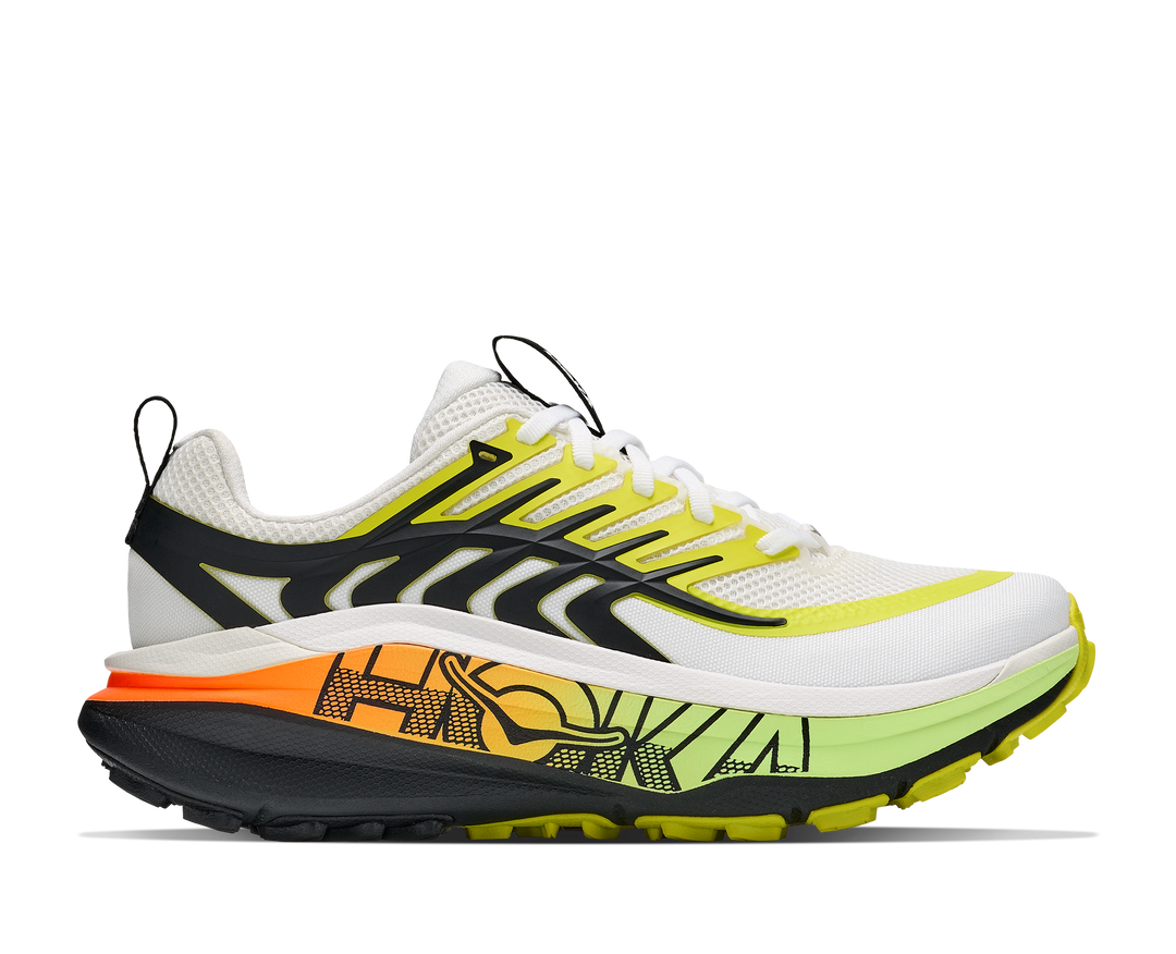 Hoka W STINSON 8 Frost / Black
