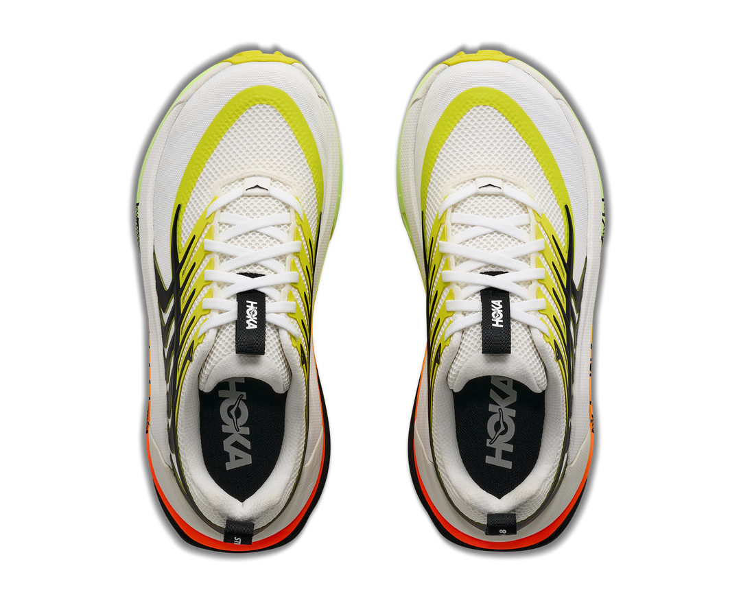 Hoka W STINSON 8 Frost / Black