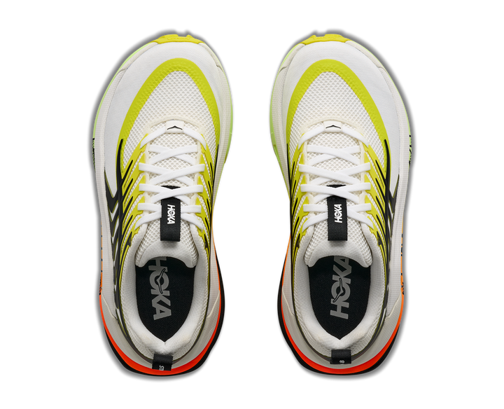 Hoka W STINSON 8 Frost / Black