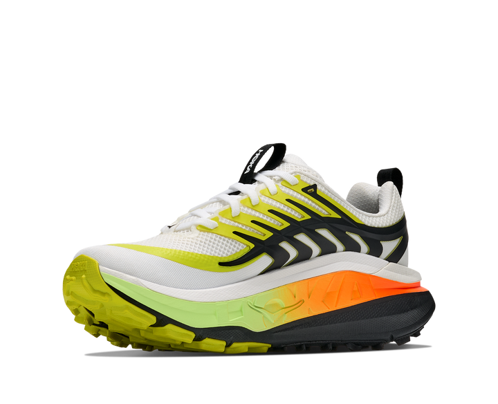 Hoka W STINSON 8 Frost / Black