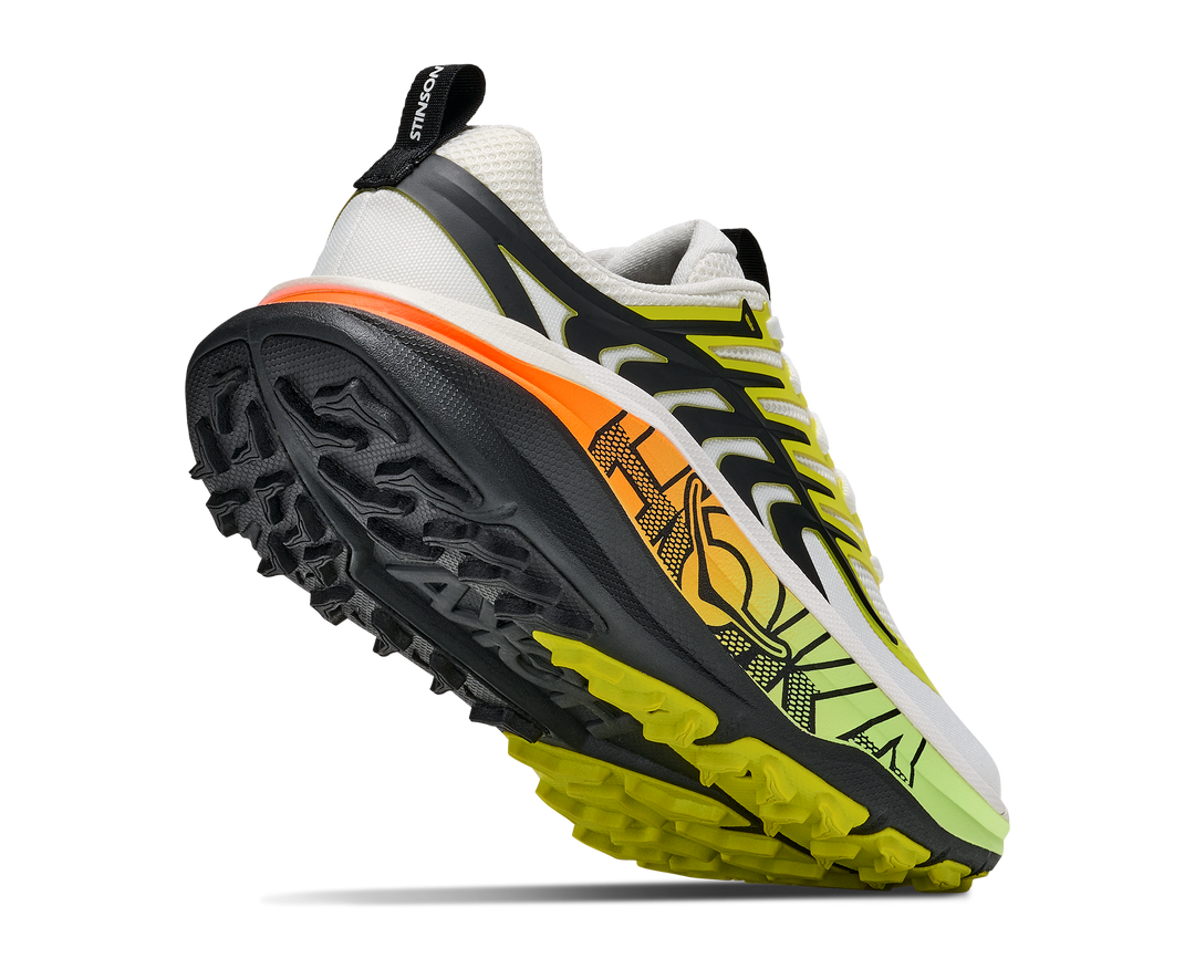 Hoka W STINSON 8 Frost / Black