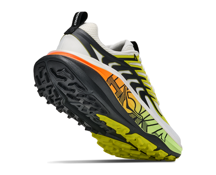 Hoka W STINSON 8 Frost / Black