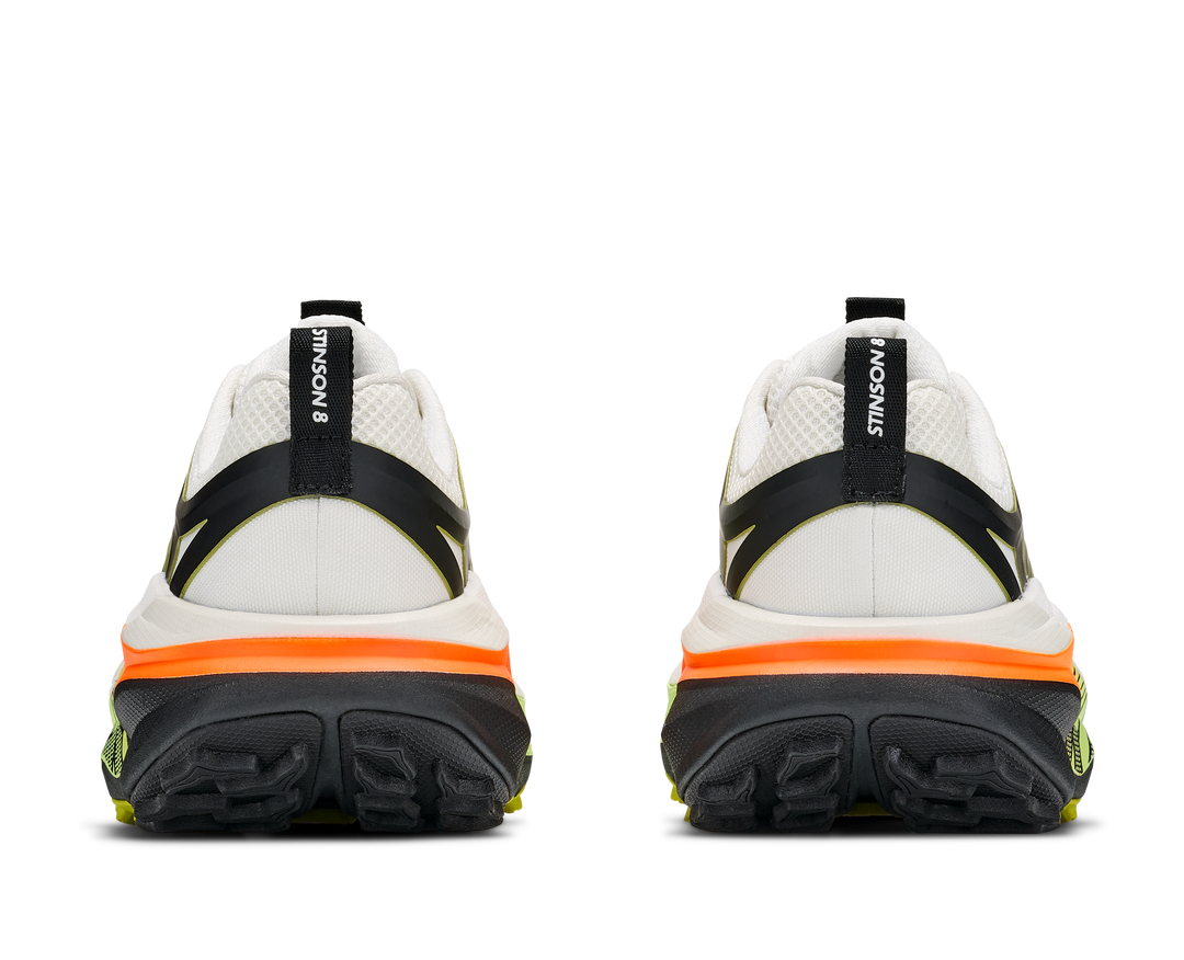 Hoka W STINSON 8 Frost / Black