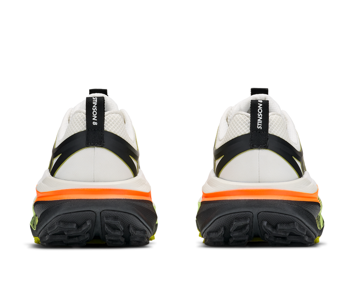 Hoka W STINSON 8 Frost / Black