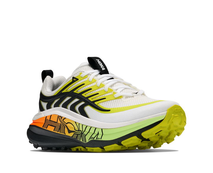 Hoka W STINSON 8 Frost / Black