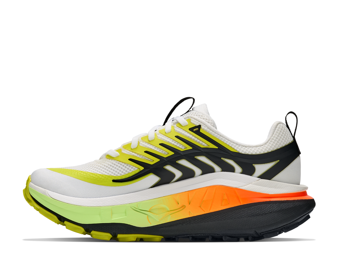 Hoka W STINSON 8 Frost / Black