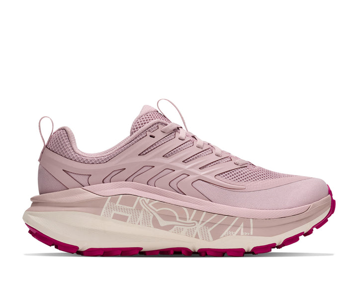 Hoka W STINSON 8 Pink Opal / Alabaster