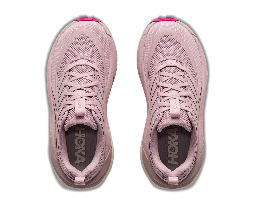 Hoka W STINSON 8 Pink Opal / Alabaster