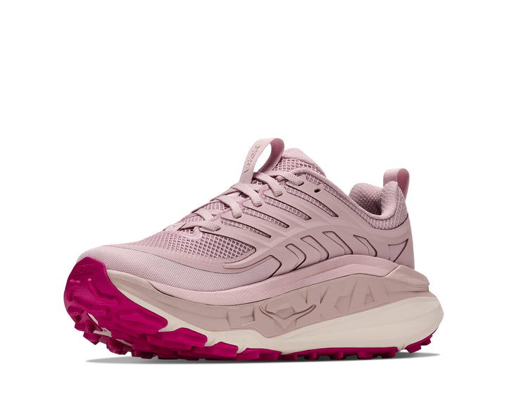 Hoka W STINSON 8 Pink Opal / Alabaster
