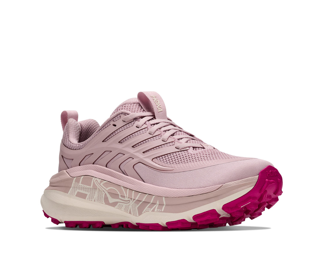 Hoka W STINSON 8 Pink Opal / Alabaster