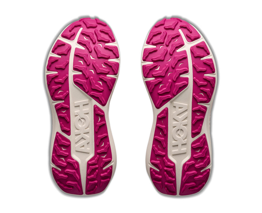 Hoka W STINSON 8 Pink Opal / Alabaster