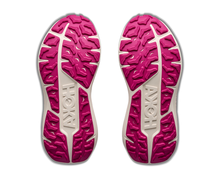 Hoka W STINSON 8 Pink Opal / Alabaster