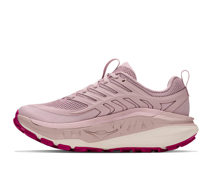 Hoka W STINSON 8 Pink Opal / Alabaster